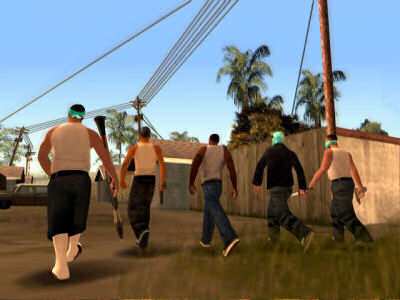 gta - is 