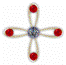 Jewelry developed by Ian Henderson - This piece of jewelry was developed by a friend of mine, go here for more information; http://www.twinflames-twinsouls.net