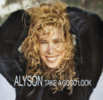 Alyson Grooves, Debut Album front side! - Take a good Look!   Alyson Grooves, LA   http://www.alysonmusic.com  Go check it out, she a very dear friend of mine.. !