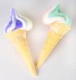 Penny Candy - Rmemember penny candy??  How about these marshmallow ice cream cones.  Mmmm they were good.