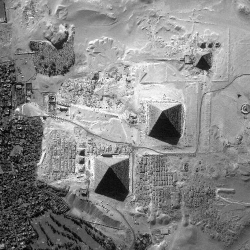 from space - space imaging