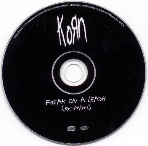 KoRn - Freak On A Leash