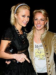 Paris & Britney - p & b