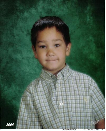My baby - Caleb