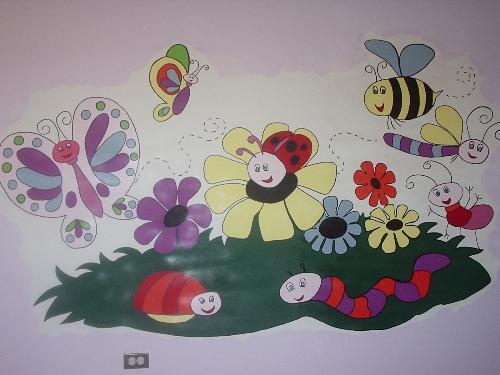Another bedroom! - I love this one too!  It looks so cute!