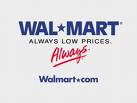 I love walmart - This is a photo of the walmart logo, i think this is the best place to shop, for bargains and great deals.