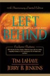 Image of "Left Behind" book by Tim LaHaye and Jerr - I loved this series so much that I kept reading and reading and could barely put the books down.  I saw the first 2 movies as well.  I highly recommend this series.