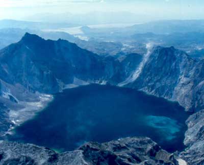 Zambales - Mt. Pinatubo