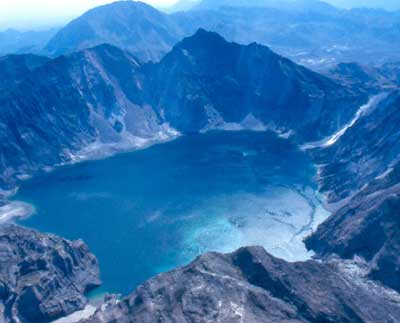 Zambales - Another view of MT. Pinatubo