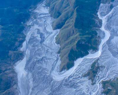 Zambales - Lahar of Mt. Pinatubo