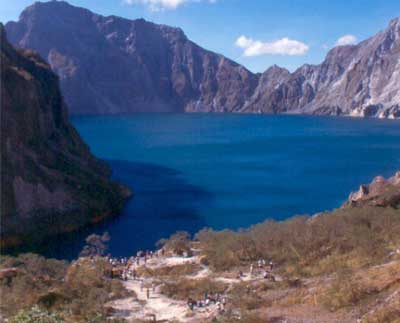 Zambales - Mt. Pinatubo again