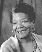 Maya Angelou - Dr. Maya Angelou, Inaugural Poet