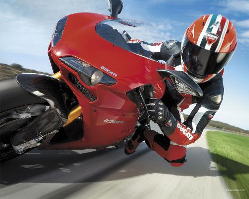 Ducati 1098!! - The very name says it all ...from the makers of the 999r and the legendary 946...their latest offering the 1098!!!