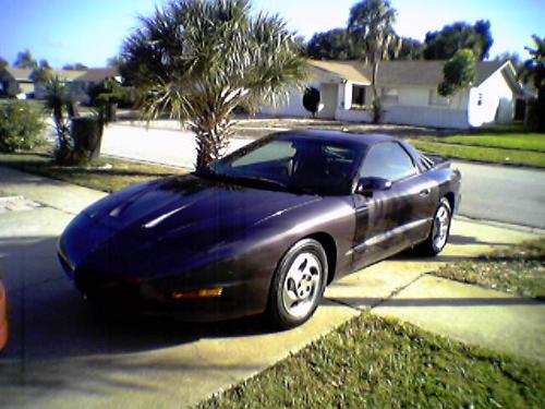 Car - My new car. She's not so new but she's new to me and she's the first one that I've actually purchased by myself!!! GO me!!