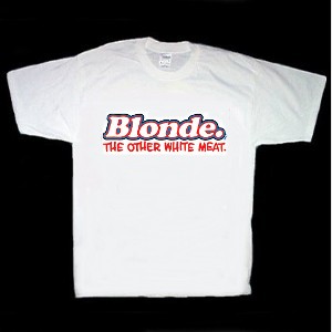 blonde - blonde, we love to see beautiful blondes