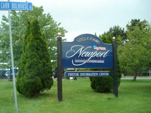 new port - Rhode island