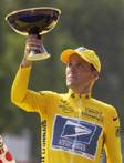 lance armstrong - Lance Armstrong made one of the greatest come backs ever in the world of sports .