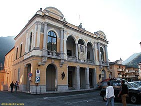 Varallo - Teatro Civico