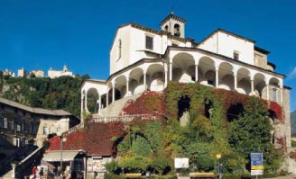Varallo  - Colleggiata