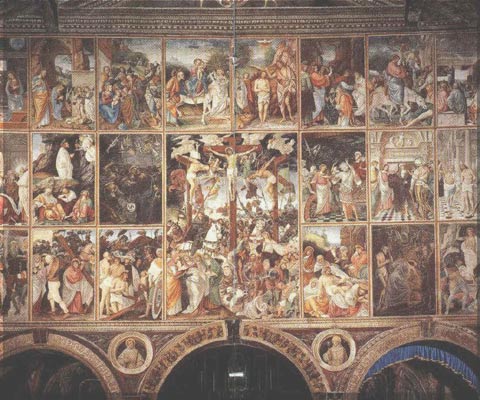 Varallo - Gaudenziana