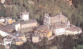 Varallo - Sacro Mone