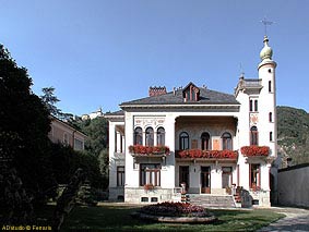 Varallo - Comunità Montana