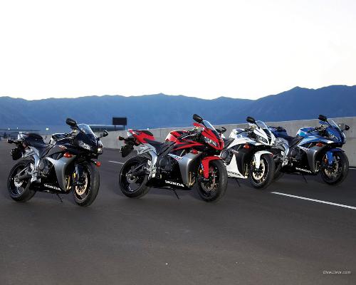 A True master piece - the cbr1000rr from honda ...one of the meanest most reliable superbikes out there!!