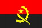 country - Angolan Flag