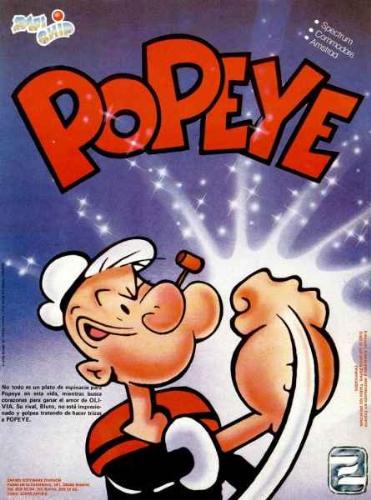 popeye2 - the sailor