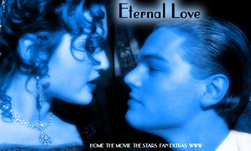 Titanic - I am mesmerized by this eternal LOVE.