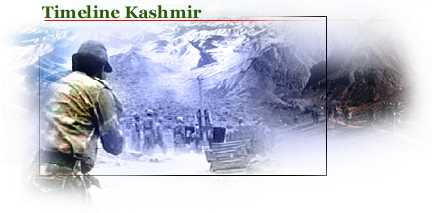 kashmir  - the center of all issues
