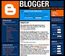 blog - picture of blogger