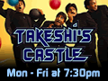 Takeshi&#039;s castle - A pogo entertainment program