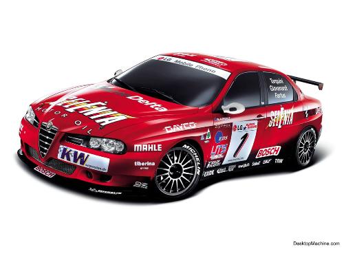 Car-Alpha - an awesome picture