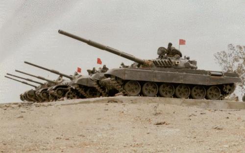 tanks - t-90s tanks