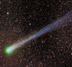 comets - have you seen the new one yet?