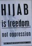 the meaning of Hijaab - for a few years now, hijaab has been the topic of hot conversations. some state that is a form of oppresion, and others (like me) state that it is actually a form of freedom. the meaning behind this picture is pretty self explanatory.