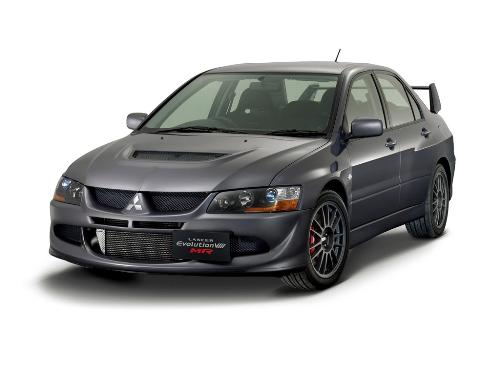 lancer evo - the rally legend