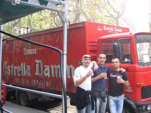 taxy beer - Our dream...the van of the beer