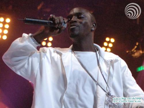 Akon - Itzz AKON