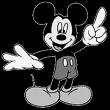 mouse - mickey mouse