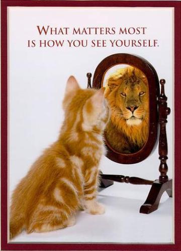 inspiration - how u see