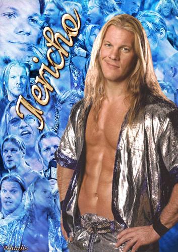 Chris Jericho - Handsome wrestler