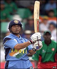 The master - I love Sachin