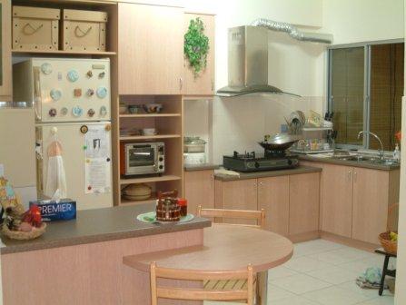 My kitchen...... - Simple and practical kitchen for the family.