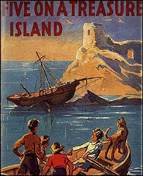 Famous five - Famous five and treasure island. For those who love anne, george, d i c k, julian and alls fav timmy