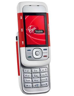 Nokia 5300 - Nokia 5300 Xpressmusic