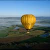 Ballooning over the Yarra Valley, Melbourne - Hot air ballooning - an adrenaline rush!