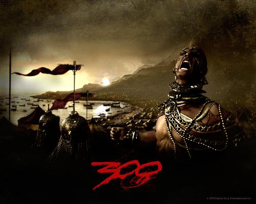 300 - 300 the movie