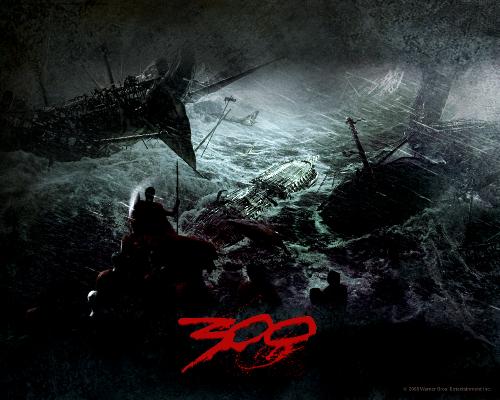 300 number 2 - 300 the movie